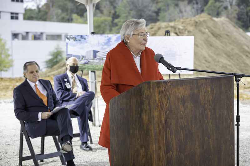 governor ivey long view speaking